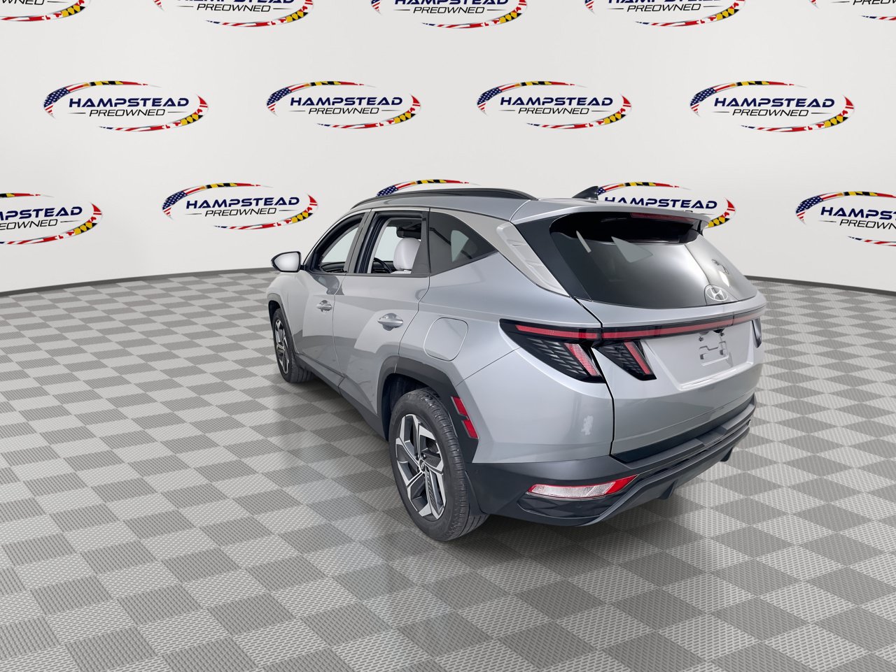 Used 2023 Hyundai Tucson Limited w/ Winter Package AWD/4WD image 6