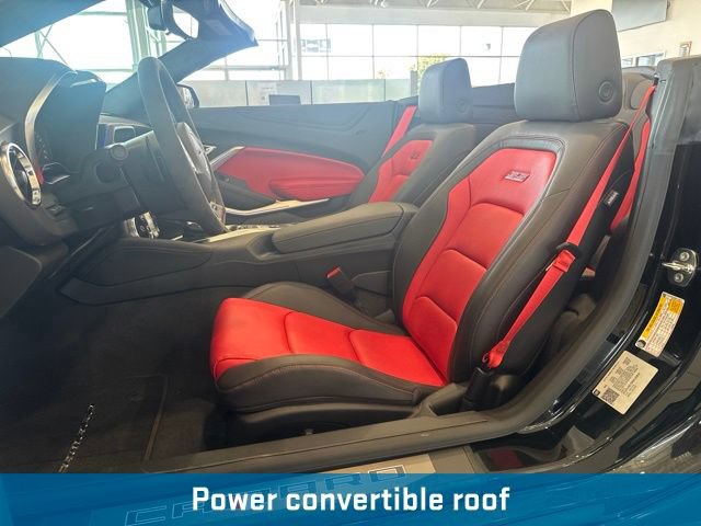 Used 2024 Chevrolet Camaro SS RWD image 14