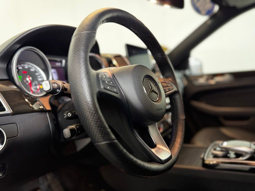 Used 2017 Mercedes-Benz GLE 350 4MATIC image 16