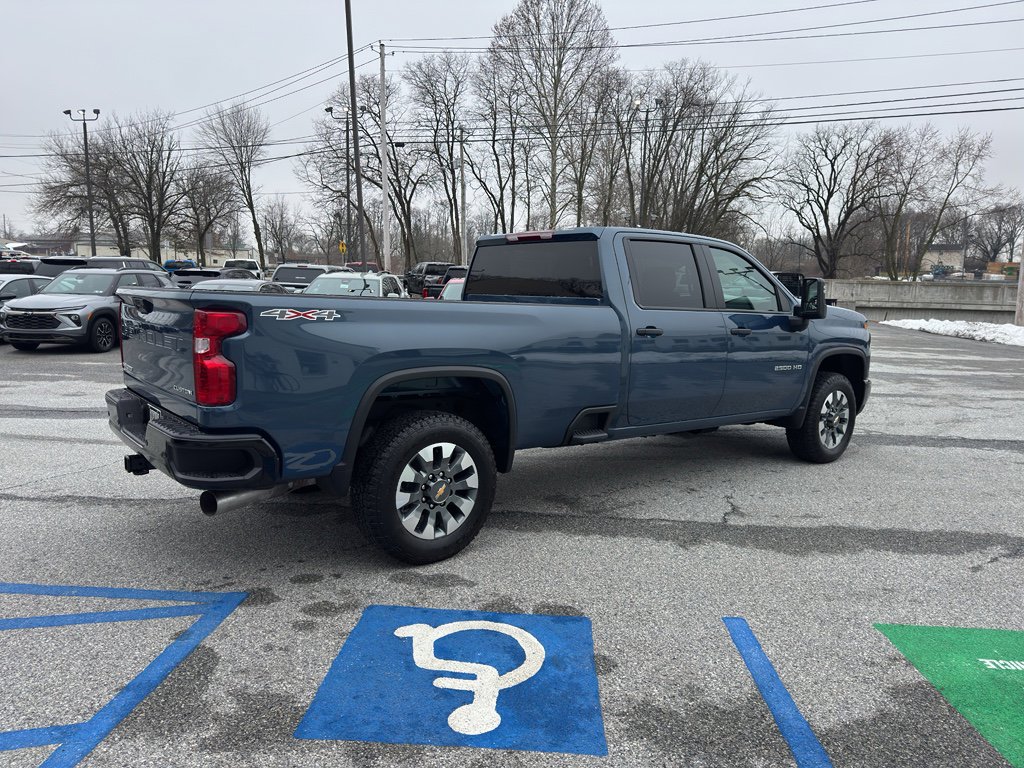 New 2026 Chevrolet Silverado 2500 Custom w/ Custom Value Package image 5