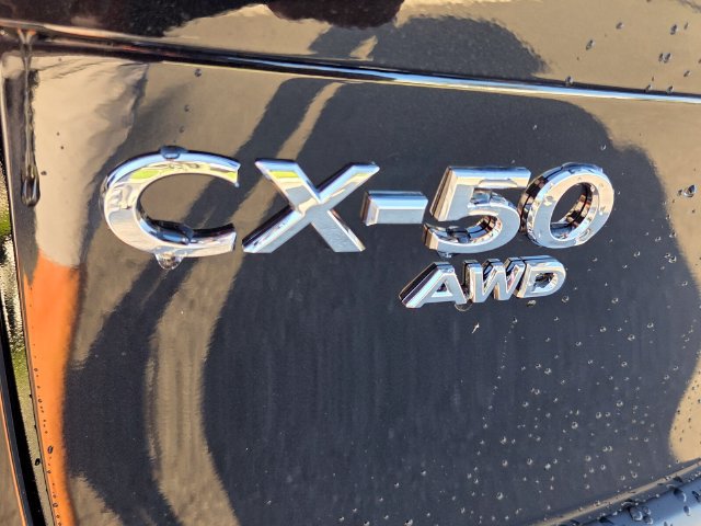 New 2026 MAZDA CX-50 AWD 2.5 S w/ Weather Package image 11