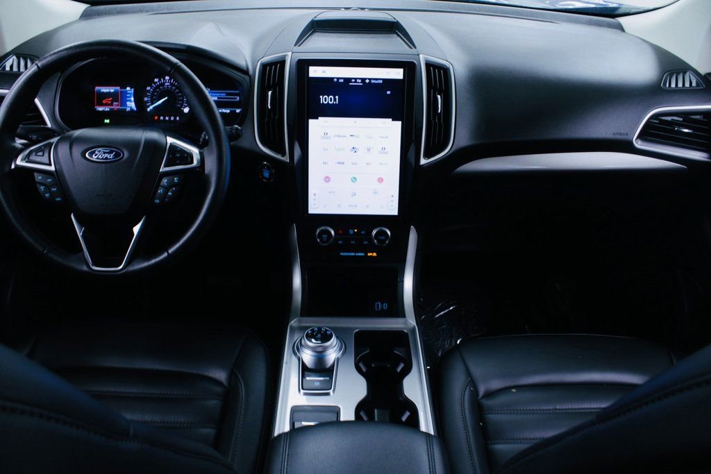 Used 2024 Ford Edge SEL image 17