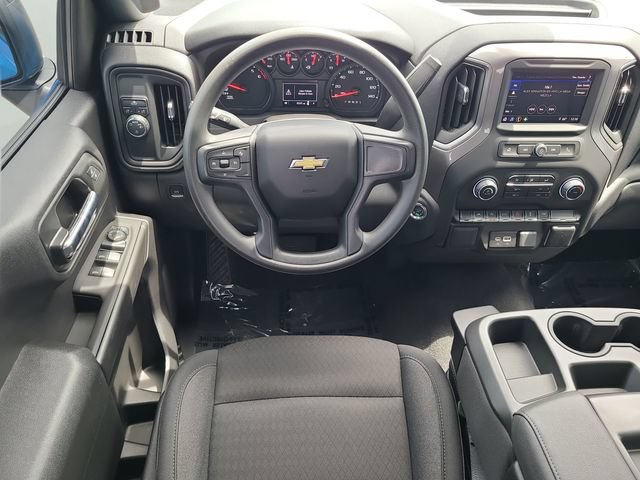 Used 2025 Chevrolet Silverado 1500 Custom RWD image 13