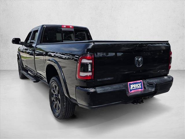 Used 2022 RAM 3500 Laramie w/ Night Edition AWD/4WD image 7