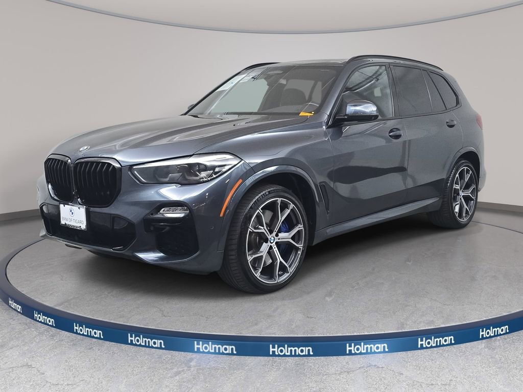 Used 2020 BMW X5 M50i