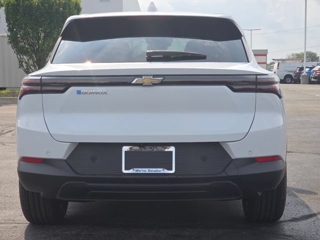 New 2026 Chevrolet Equinox EV LT FWD image 12