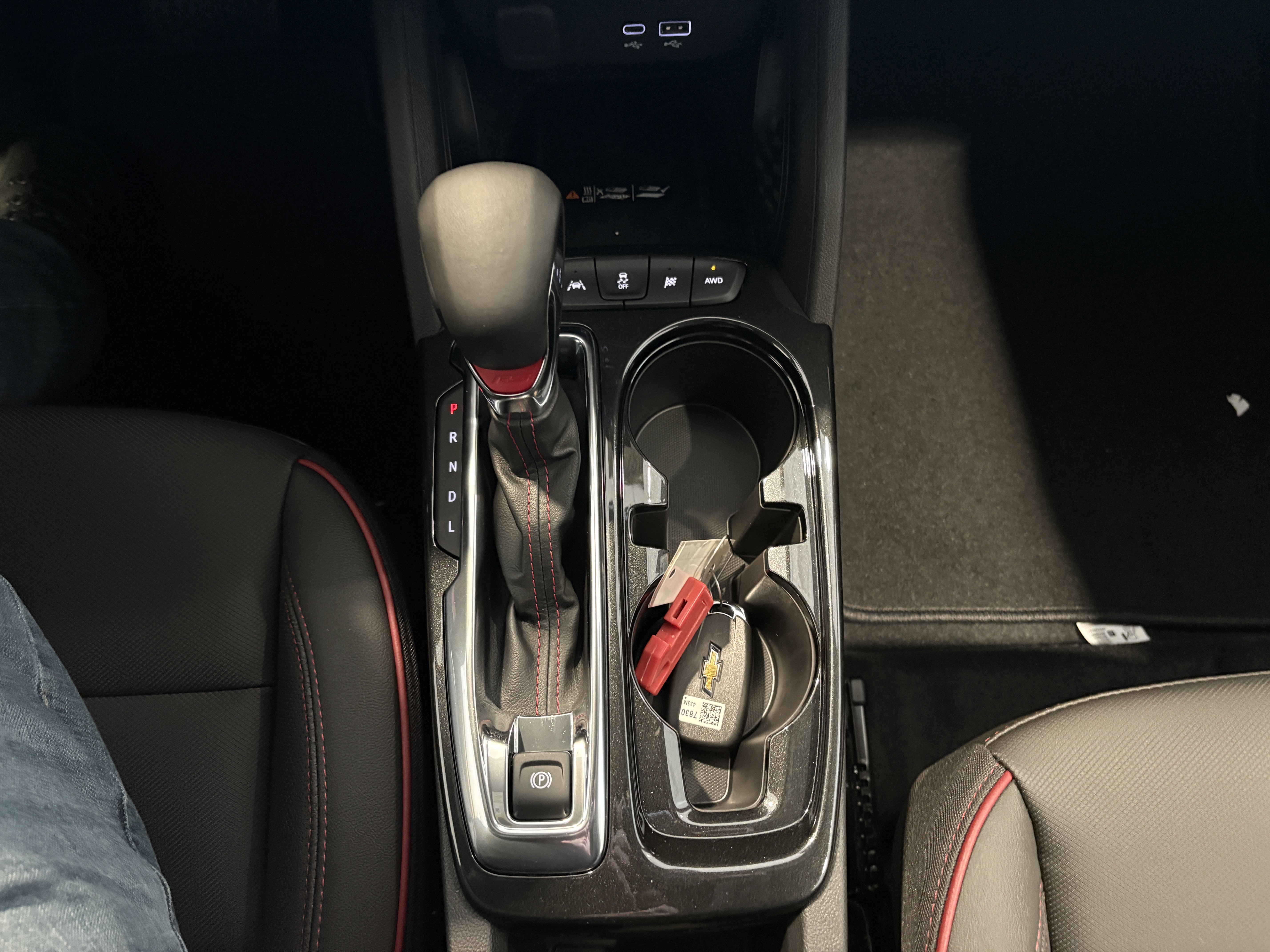 Used 2025 Chevrolet TrailBlazer RS w/ Convenience Package image 17