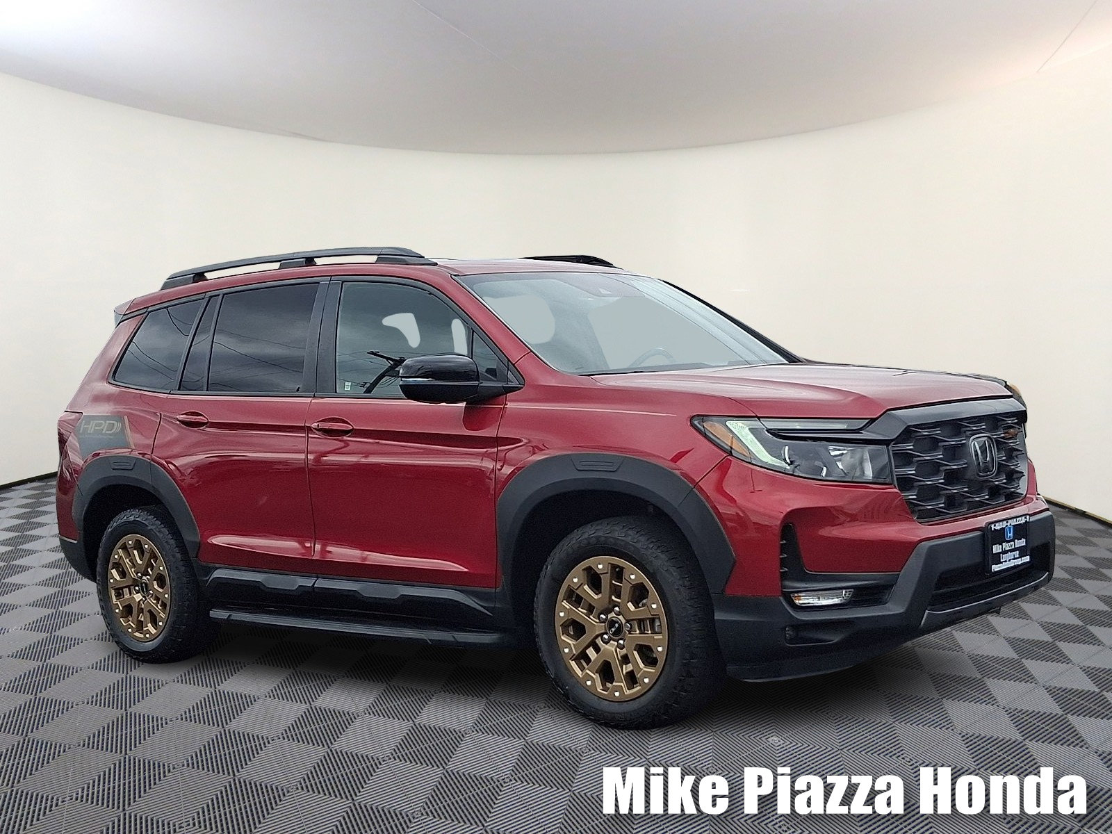 Used 2022 Honda Passport TrailSport image 1