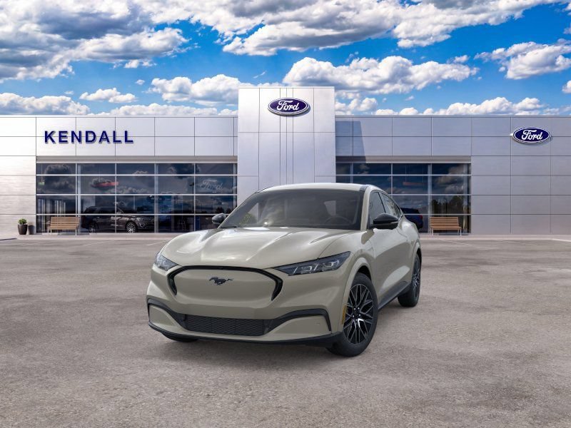 New 2026 Ford Mustang Mach-E Premium w/ Technology Package AWD/4WD image 2