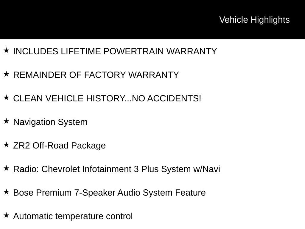 Used 2022 Chevrolet Colorado ZR2 image 10