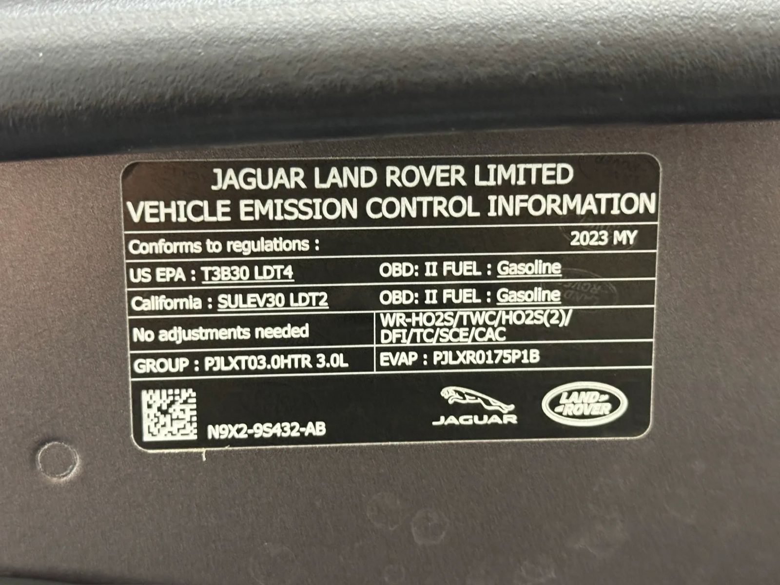 Used 2023 Land Rover Range Rover Long Wheelbase SE AWD/4WD image 53
