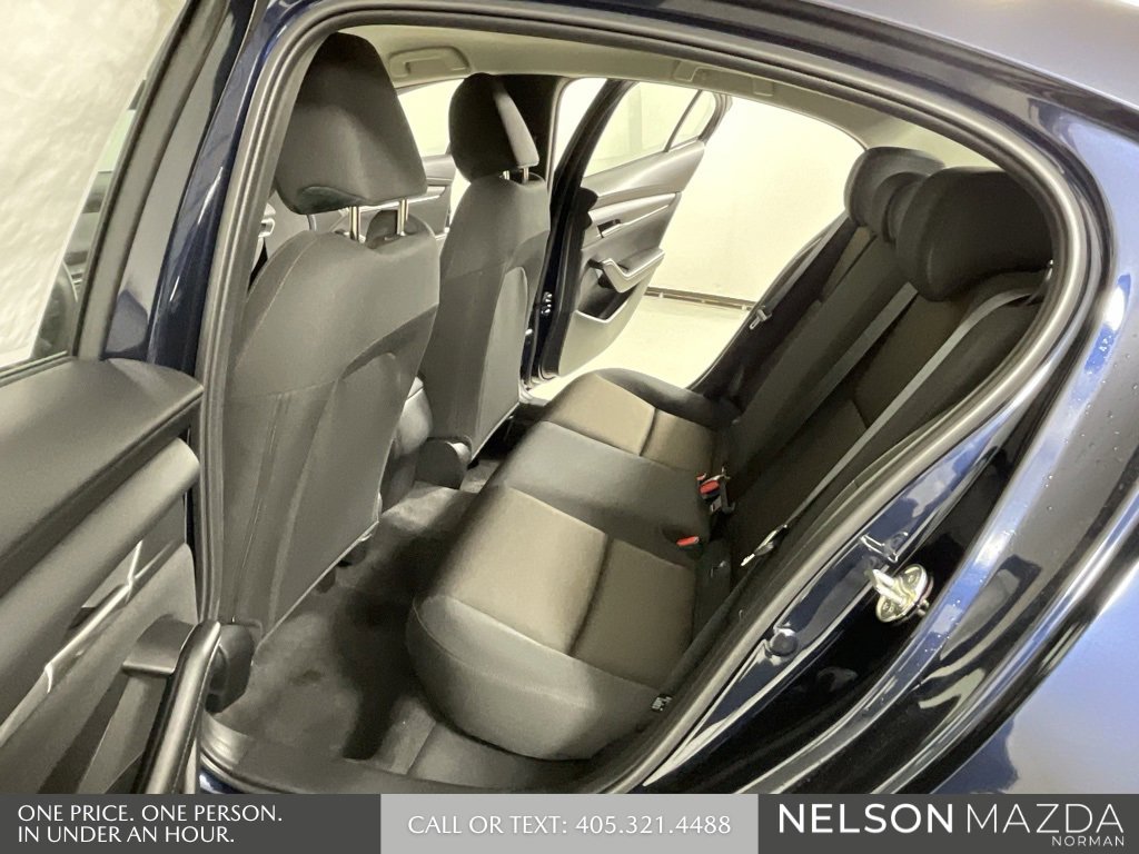 New 2026 MAZDA MAZDA3 s image 12