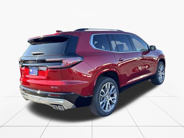 New 2026 GMC Acadia Denali w/ Super Cruise Package FWD image 6