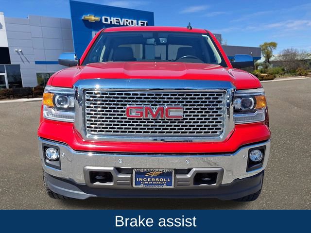 Used 2015 GMC Sierra 1500 SLT w/ SLT Crew Cab Value Package image 22