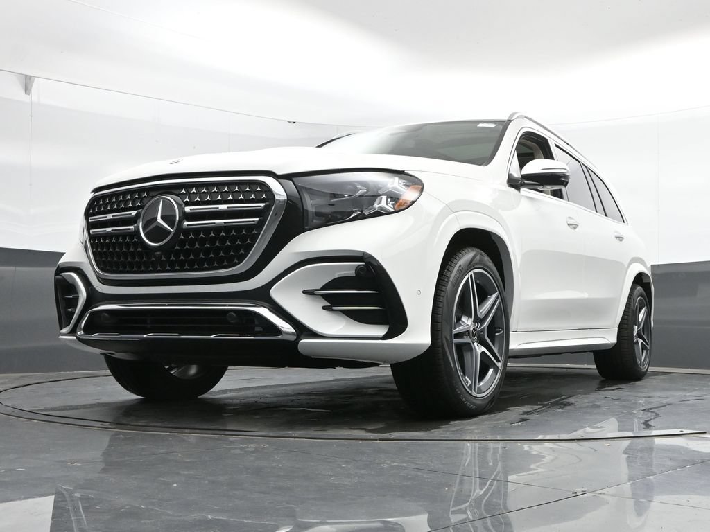 New 2027 Mercedes-Benz GLS 450 4MATIC image 39