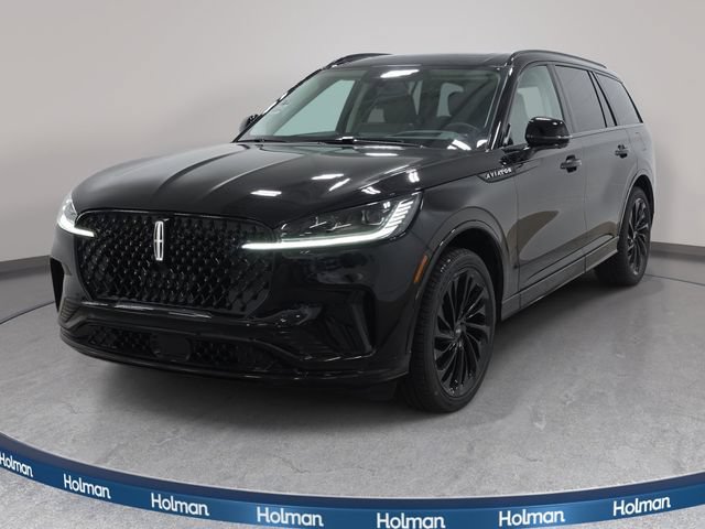 New 2026 Lincoln Aviator Reserve