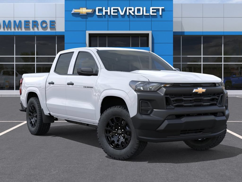 New 2026 Chevrolet Colorado W/T RWD image 7