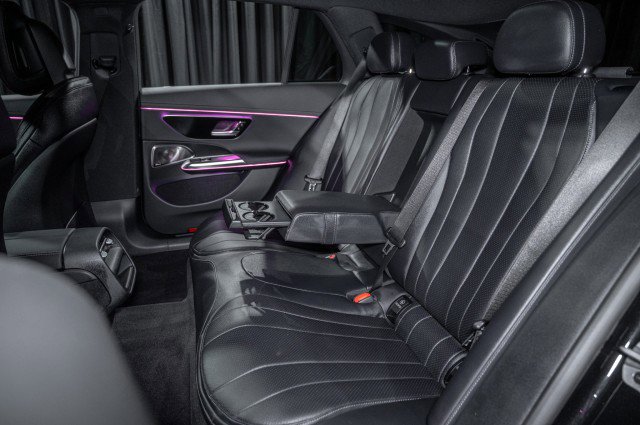 Certified 2025 Mercedes-Benz E 450 4MATIC All-Terrain Wagon image 13