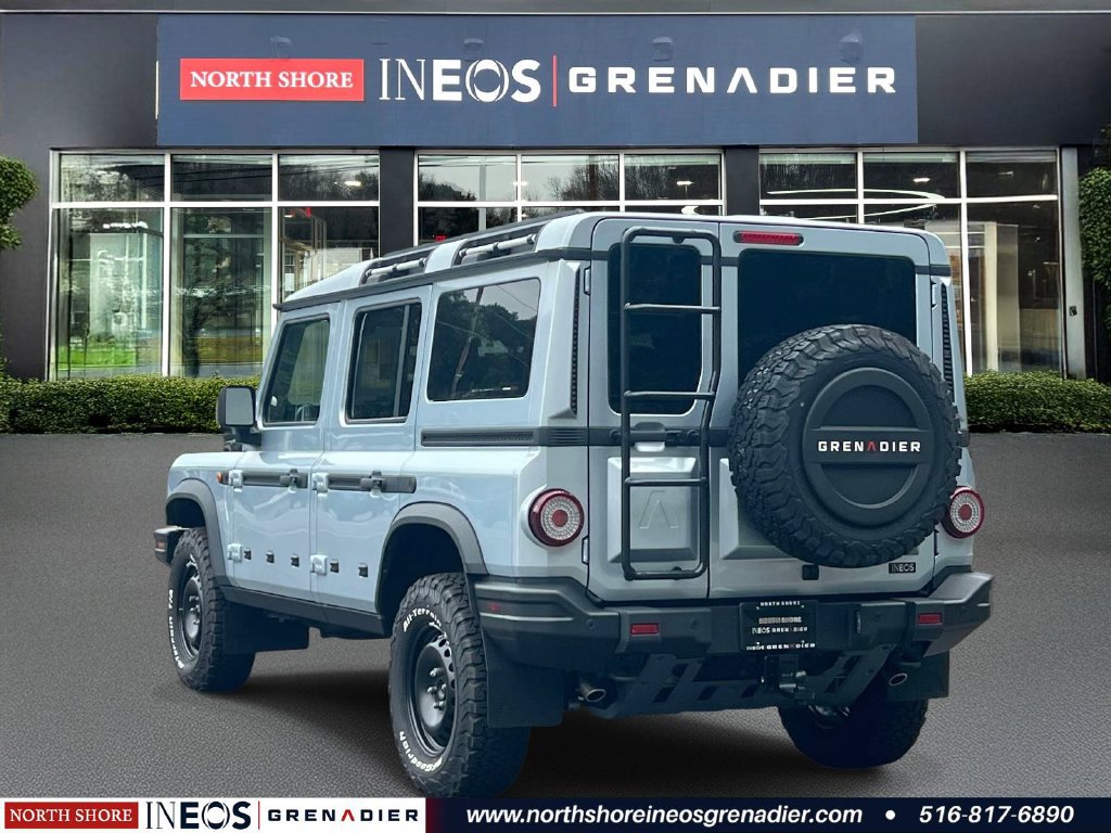 New 2026 INEOS Grenadier Station Wagon AWD/4WD image 5