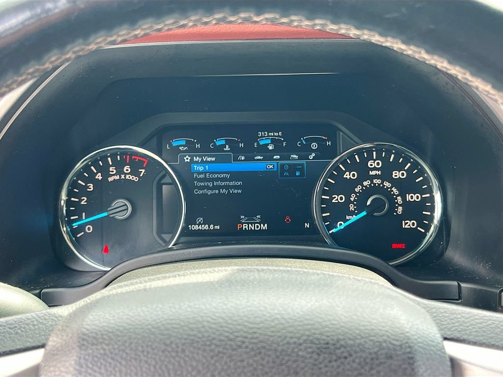 Used 2019 Ford F150 Platinum w/ Equipment Group 701A Luxury AWD/4WD image 12