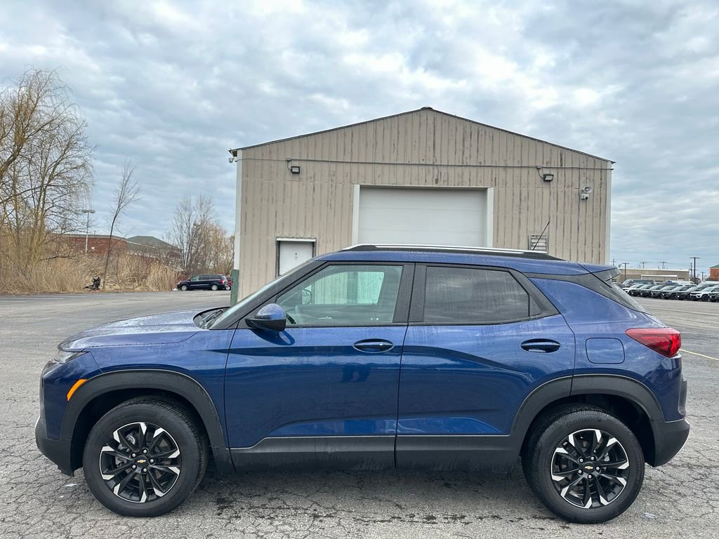 Used 2023 Chevrolet TrailBlazer LT image 9