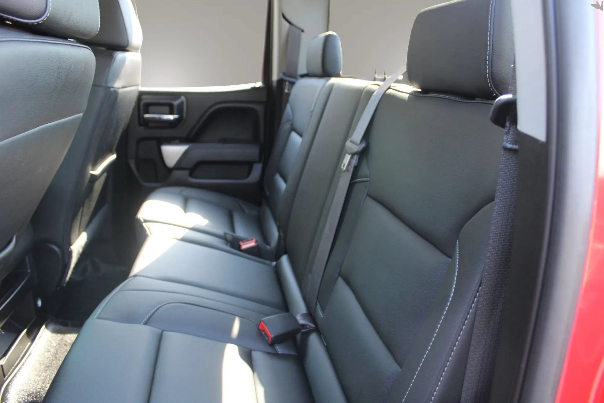 Used 2017 Chevrolet Silverado 1500 LT w/ All Star Edition AWD/4WD image 20