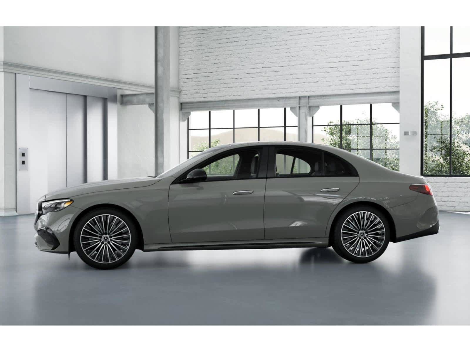 New 2026 Mercedes-Benz E 450 4MATIC Sedan image 33