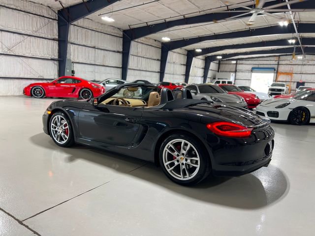 Used 2014 Porsche Boxster S image 84