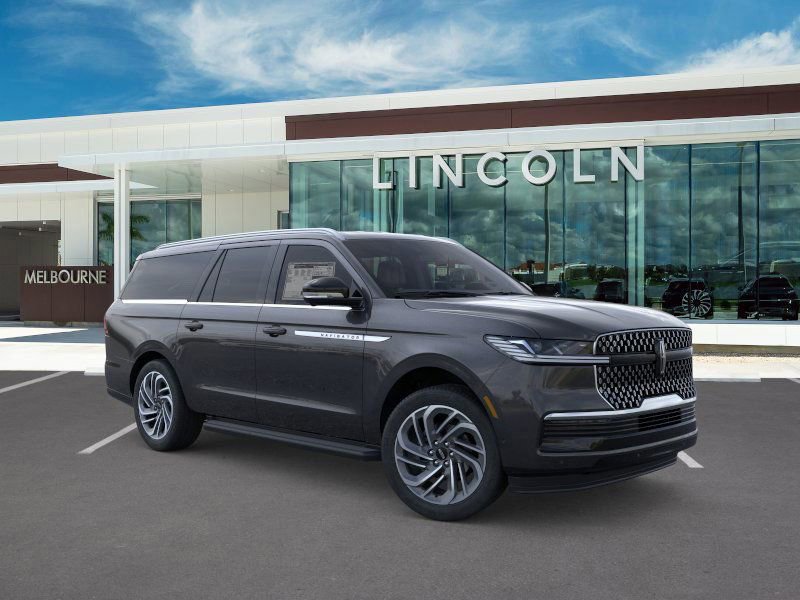 New 2026 Lincoln Navigator L Premier image 7