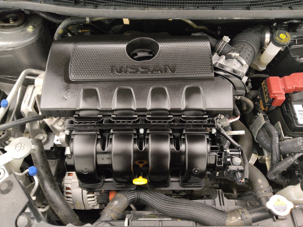 Used 2019 Nissan Sentra SR FWD image 30
