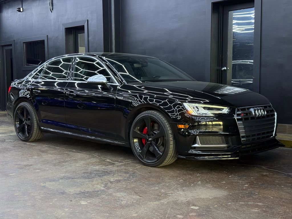 Used 2018 Audi S4 Premium Plus w/ Navigation Package image 11