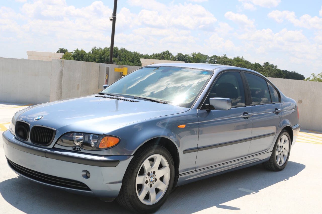 Used 2004 BMW 325xi Sedan AWD/4WD image 27