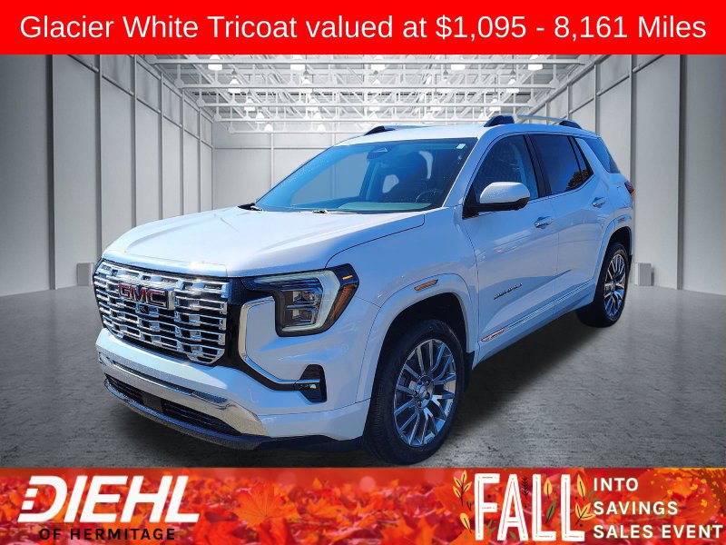 Used 2026 GMC Terrain Denali