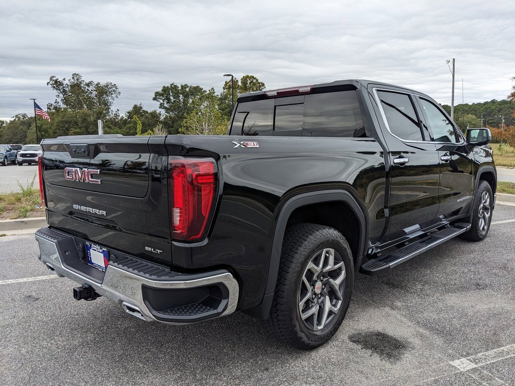 Used 2023 GMC Sierra 1500 SLT w/ SLT Premium Package image 63