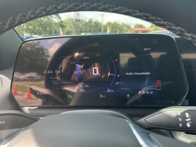 New 2026 Chevrolet Silverado EV LT image 15
