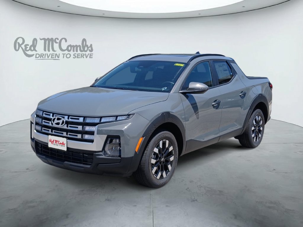 New 2027 Hyundai Santa Cruz SE