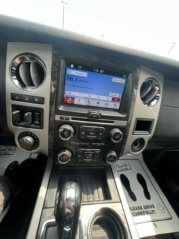 Used 2017 Ford Expedition Max Limited image 26