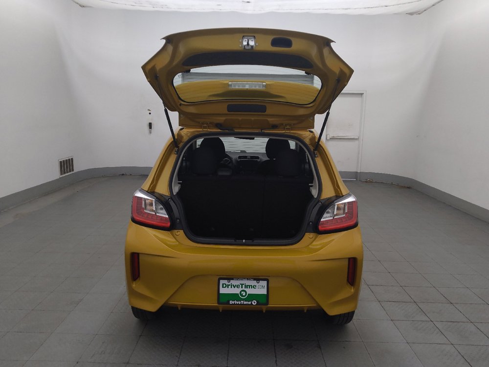 Used 2024 Mitsubishi Mirage ES FWD image 29