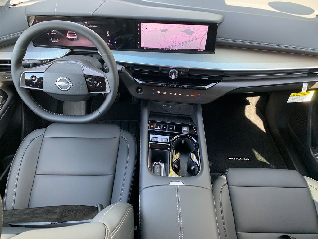 New 2025 Nissan Murano SL w/ Cargo Package image 12