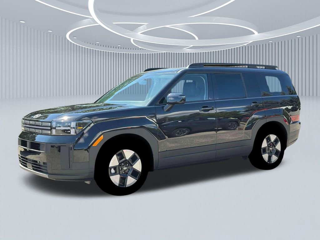New 2026 Hyundai Santa Fe SEL AWD/4WD image 2