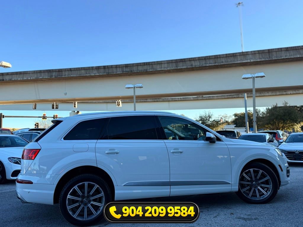 Used 2019 Audi Q7 2.0T Premium Plus w/ Premium Plus Package image 10