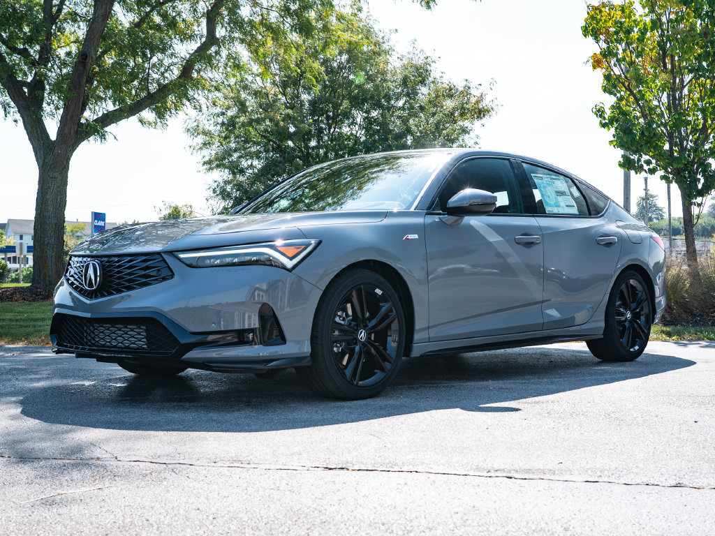 New 2026 Acura Integra A-Spec w/ Technology Package FWD image 5