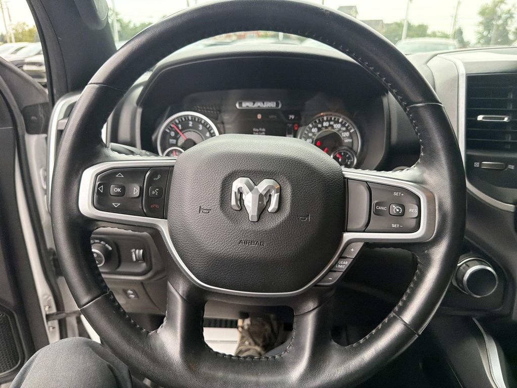 Used 2023 RAM 1500 Big Horn AWD/4WD image 20