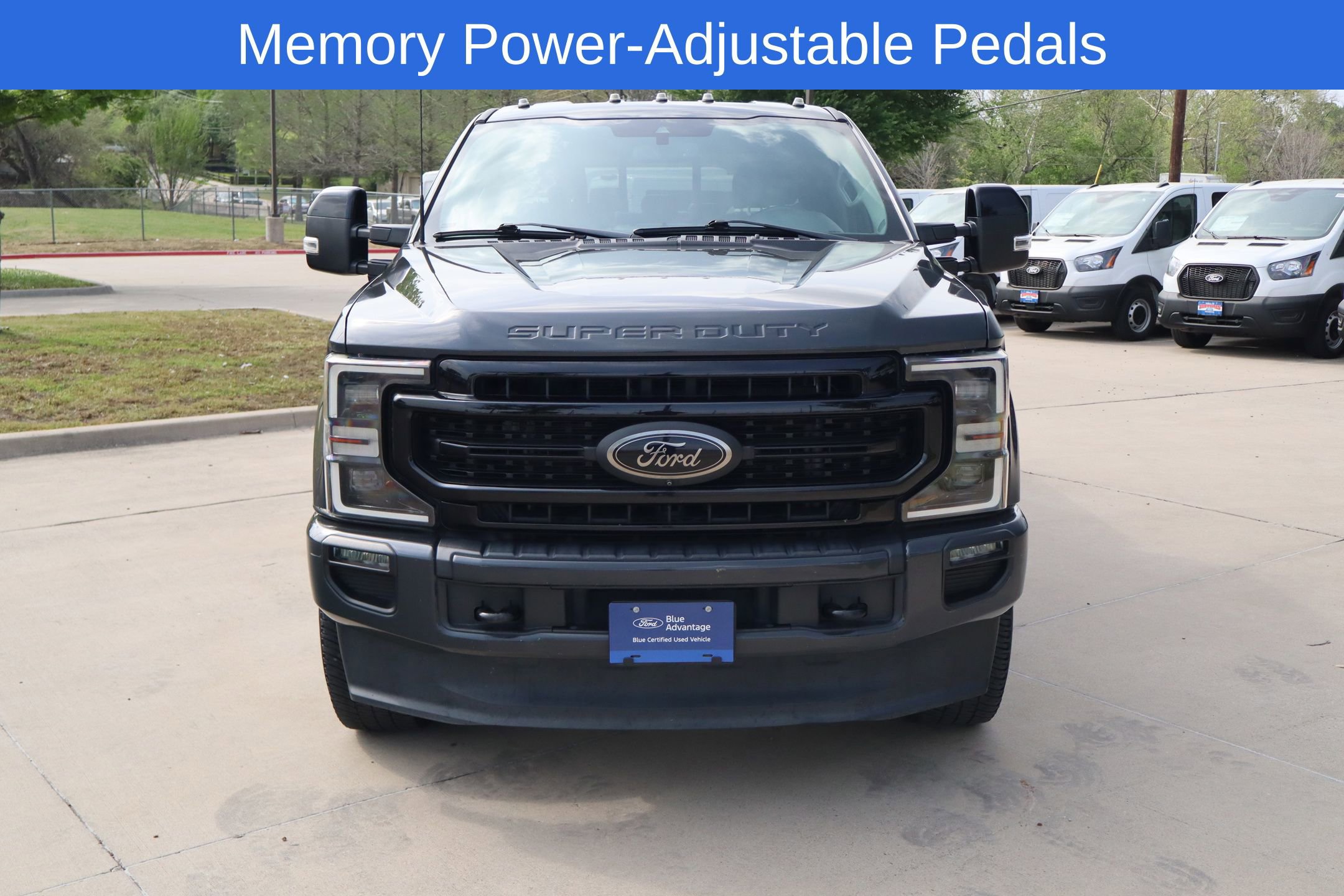 Used 2021 Ford F250 Lariat image 11