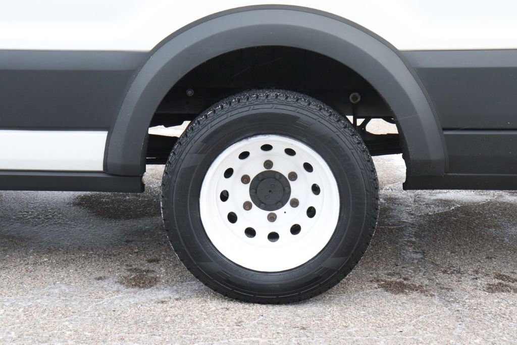 Used 2017 Ford Transit 350 148 High Roof Extended DRW image 37