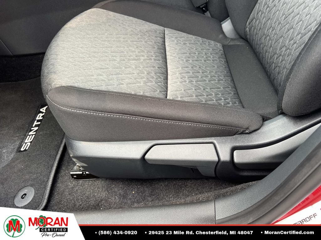 Used 2026 Nissan Sentra SV w/ Floor Mat Package FWD image 18