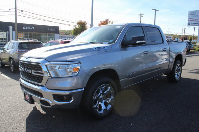 Used 2022 RAM 1500 Big Horn image 2