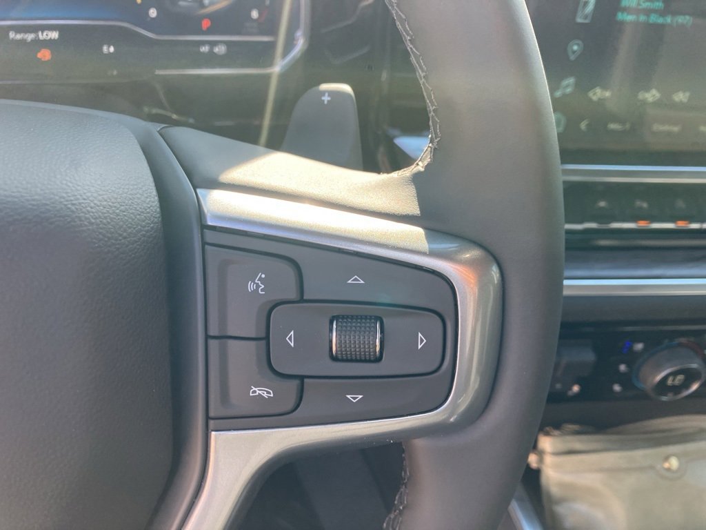 New 2025 Chevrolet Silverado 1500 LTZ w/ Z71 Off-Road Package image 18