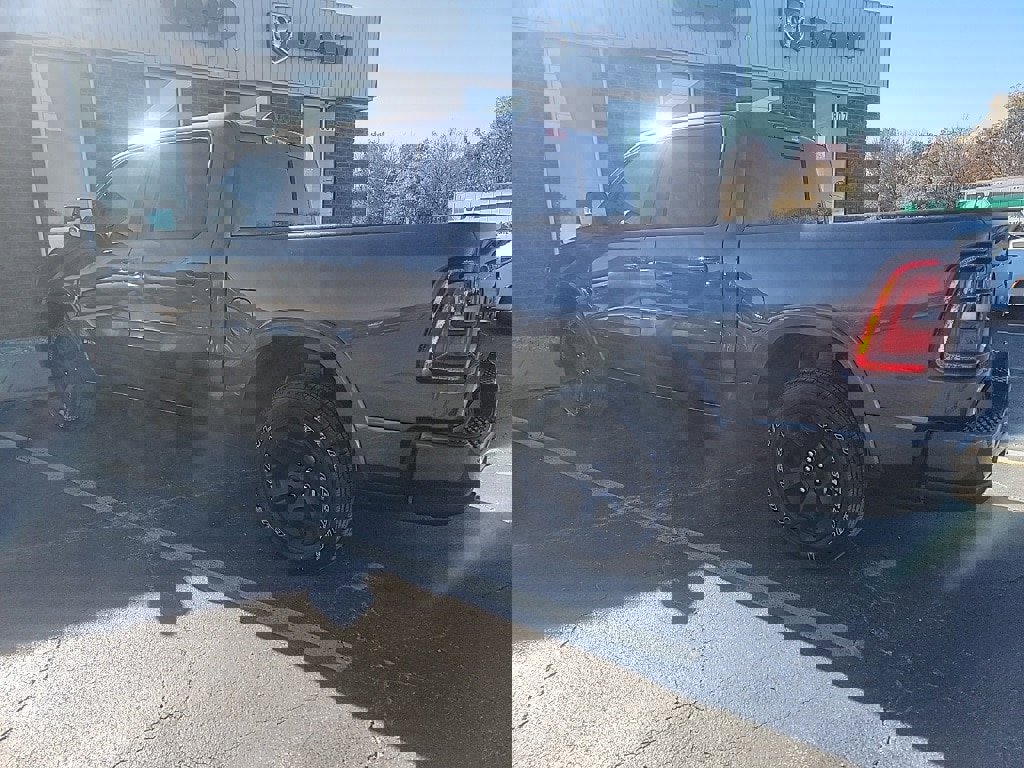 New 2026 RAM 1500 Big Horn image 4