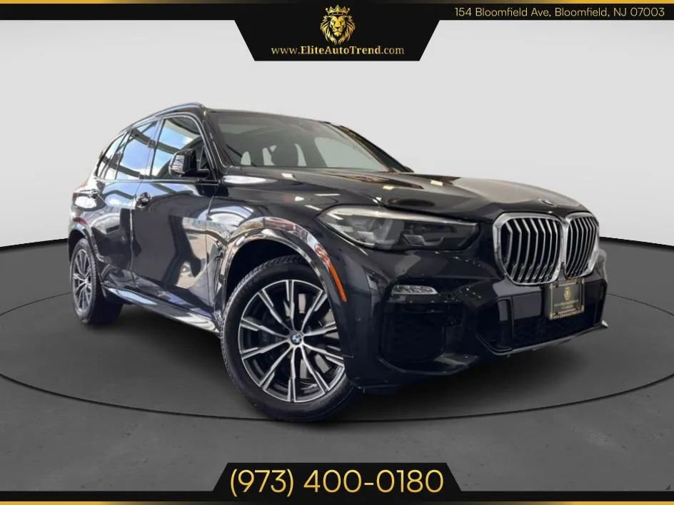 Used 2019 BMW X5 xDrive40i